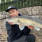 Daan Pit naar WK Street Fishing